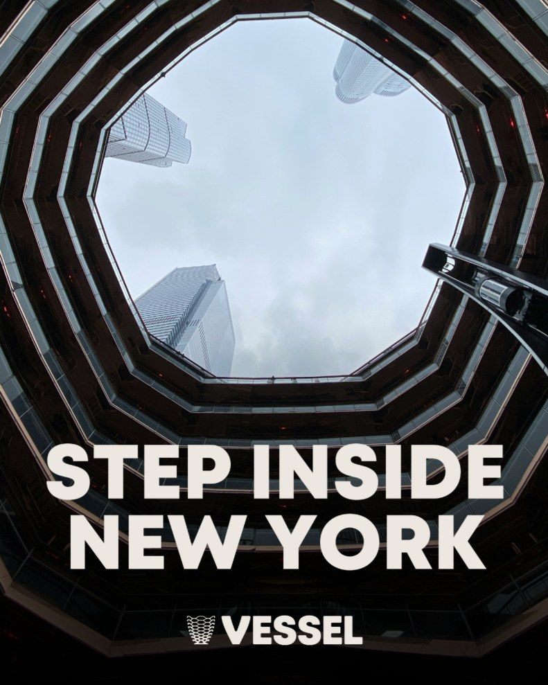 Step Inside New York, social